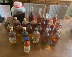Gearrangeerde rum, Ophalen