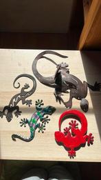 Salamanders, Ophalen, Zo goed als nieuw