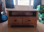 Table basse en bois massif, Huis en Inrichting, Ophalen, Gebruikt, 50 tot 100 cm, 50 tot 75 cm