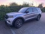 Ford Explorer PLUG-IN Hybride 457pk 4x4 ST-LINE 12M GARANTIE, Auto's, Ford, Automaat, Explorer, 7 zetels, Leder
