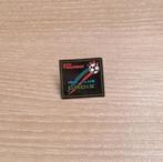 PIN - IRIS CLUB CROIX - VOETBAL - FOOTBALL, Verzamelen, Speldjes, Pins en Buttons, Verzenden, Gebruikt, Sport, Speldje of Pin