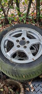 Saab 9.3.velgen.in goede staat niet beschadigd., Ophalen, Gebruikt