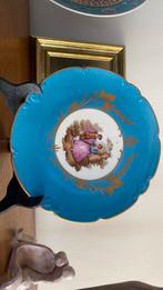 Assiette en porcelaine de Limoges, Enlèvement