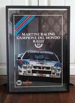 Martini racing 1983 poster, Verzamelen, Ophalen