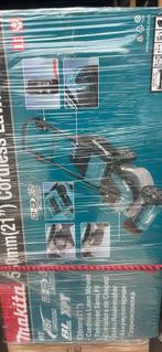 Makita grasmaaier dlm530z nieuw, Tuin en Terras, Ophalen, Nieuw, 50 cm of meer, Opvangbak