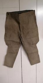 Pantalon allemand WW2 militaire alpenjager chasse, Envoi