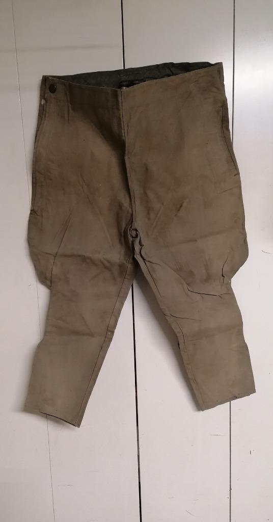 Pantalon allemand WW2 militaire alpenjager chasse, Collections, Objets militaires | Seconde Guerre mondiale, Envoi