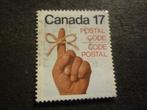 Canada 1979 Mi 724(o) Gestempeld/Oblitéré, Timbres & Monnaies, Envoi