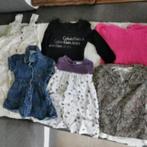 Lot vêtements bébé fille 18 mois (42 pièces), Kinderen en Baby's, Babykleding | Maat 80, Ophalen, Gebruikt, Meisje