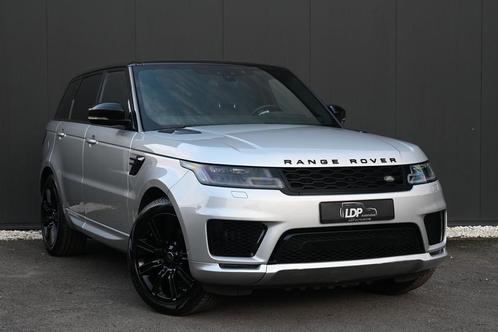 Range Rover Sport 3.0 Tdv6 Hse Dynamic Black, Auto's, Land Rover, Bedrijf, Te koop, Apple Carplay, Range Rover (sport), Diesel