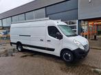 Renault Master 2.3 DCI/ L4H2/ Airco/ Navi (bj 2014), Auto's, Euro 5, Stof, Gebruikt, 4 cilinders