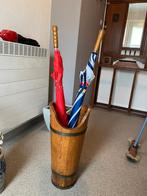 Mooie Houten paraplubak, Huis en Inrichting, Ophalen, Zo goed als nieuw