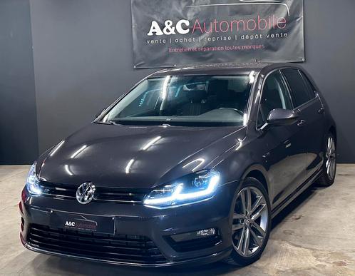 VW Golf 1.4TSI R-line DSG, Auto's, Volkswagen, Bedrijf, Golf, ABS, Airbags, Airconditioning, Bluetooth, Boordcomputer, Centrale vergrendeling