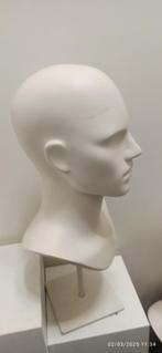 Têtes mannequins sur socle, Ophalen, Zo goed als nieuw, Accessoires