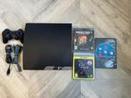 PlayStation 3 PS3 slim 160 Gb + controller + 3 games - perfe, Games en Spelcomputers, Spelcomputers | Sony PlayStation 3, Ophalen of Verzenden