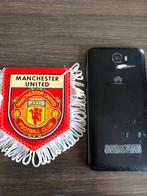 Vintage voetbal vaantjes, Antiek en Kunst, Ophalen