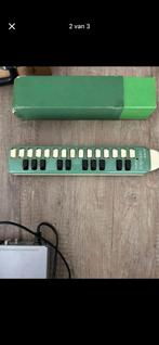 Hohner melodica, Ophalen of Verzenden, Gebruikt