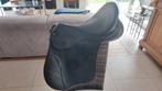 Selle mixte Bates 18 pouces cuir noir, Dieren en Toebehoren, Ophalen, Zo goed als nieuw