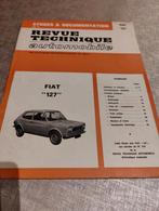 RTA Fiat 127, Enlèvement ou Envoi