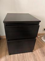 2 tables de nuit, Maison & Meubles, Enlèvement, Comme neuf