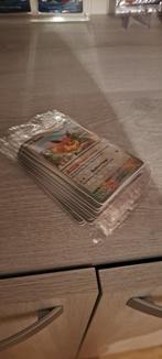 9x Evee Promo Pokemon Day, Ophalen of Verzenden, Nieuw, Meerdere kaarten, Foil