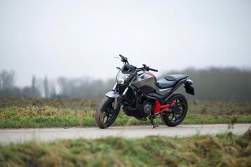 Honda NC700SA  beschikbaar voor biedingen