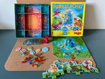 Fonkelschat HABA beschikbaar voor biedingen