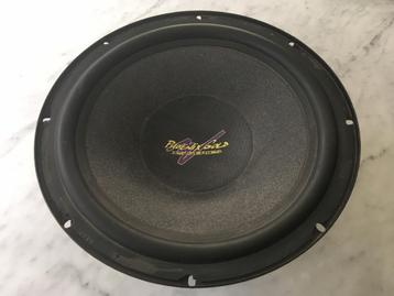 Subwoofer Phoenix Gold XS124 beschikbaar voor biedingen