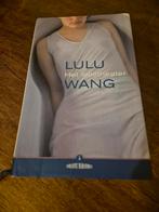 Lulu Wang - Het lelietheater, Boeken, Ophalen of Verzenden, Zo goed als nieuw