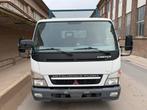 Mitsubishi Canter 3,9 avec Benne Basculante Super état!, Auto's, FUSO, Bedrijf, Diesel, Te koop