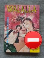 Walalla 44: Het grote bloedbad, Eén stripboek, Verzenden, Gelezen