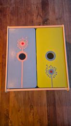 houten kleerkast voor poppenkleren Haba, Kinderen en Baby's, Ophalen, Gebruikt