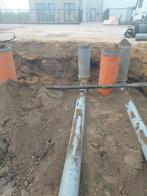 Rioleringswerken, Bricolage & Construction, Tuyaux & Évacuations, Enlèvement
