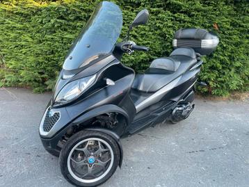 PIAGGIO MP3 500 * 2018 * CT ok  disponible aux enchères