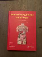 Anatomie en fysiologie van de mens, Boeken, Ophalen of Verzenden