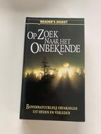 Op zoek naar het onbekende, Enlèvement ou Envoi, Neuf