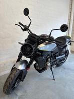 Husqvarna Vitpilen 801, Motoren, 2 cilinders, 801 cc, Bedrijf, 12 t/m 35 kW