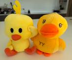 2 knuffels als nieuw, Ophalen of Verzenden, Zo goed als nieuw