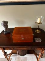 Davidoff Grande Réserve vintage humidor, Ophalen