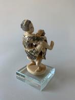 Antieke Japanse Erotische Netsuke, Ophalen of Verzenden