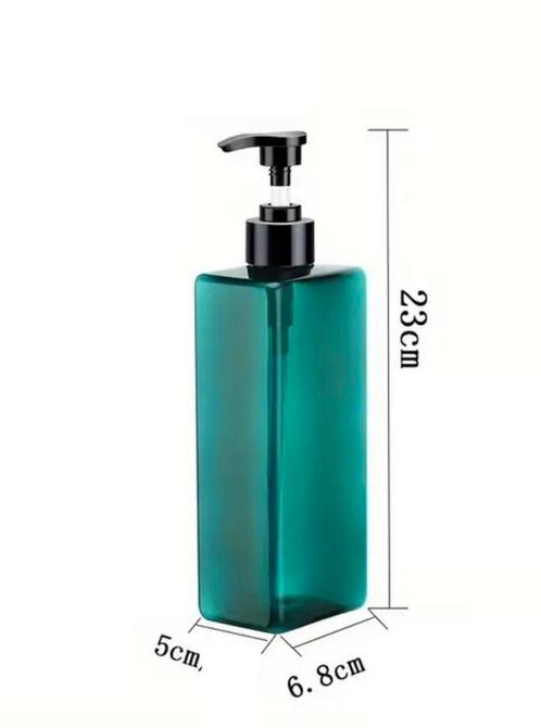 Stijlvolle zeepdispenser - zeeppompje, Huis en Inrichting, Badkamer | Badtextiel en Accessoires, Zo goed als nieuw, Ophalen of Verzenden