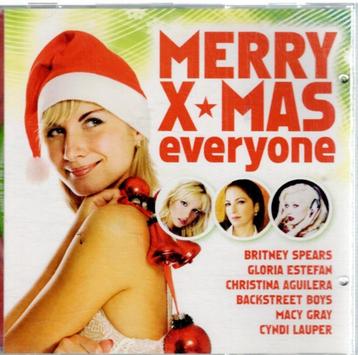 cd   /   Merry X-Mas Everyone