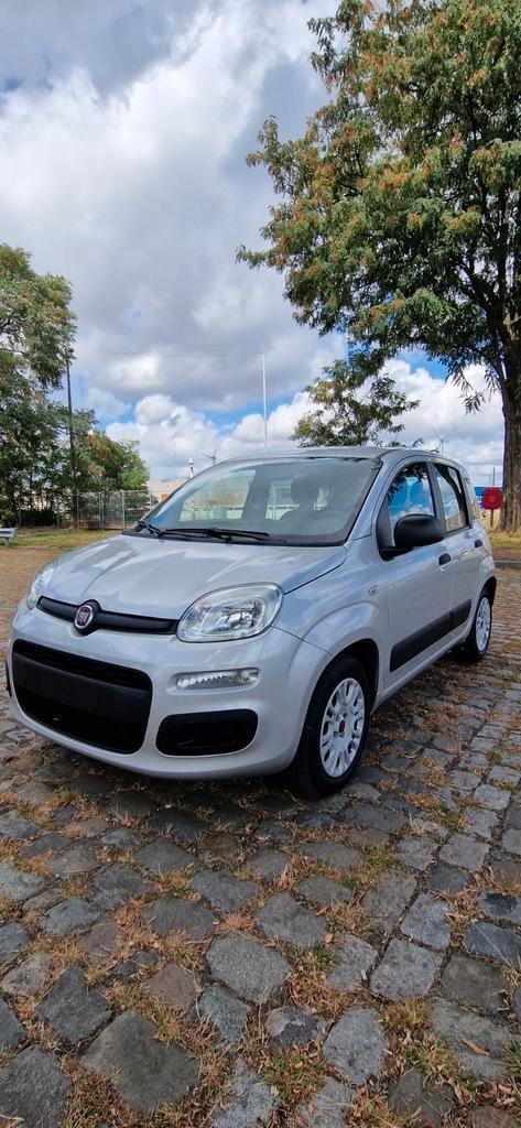 Fiat Panda 2017 1.2 Benzine, Auto's, Fiat, Bedrijf, Panda, ABS, Adaptive Cruise Control, Airbags, Airconditioning, Alarm, Bluetooth