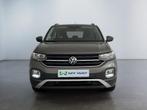 Volkswagen T-Cross United*camera*gps*reg vit adapt*clim auto, Argent ou Gris, Euro 6, Entreprise, Boîte manuelle