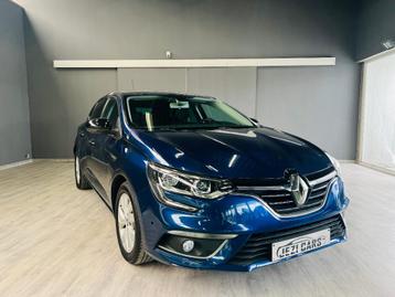 Renault Megane beschikbaar voor biedingen