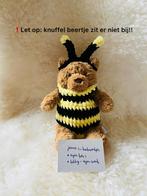 Gehaakt bijen setje voor tiny bartholomew bear, Ophalen of Verzenden, Nieuw
