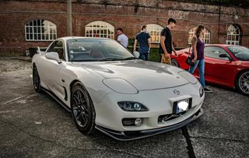 Mazda RX7 FD