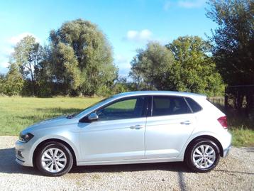 VW Polo Benzine 90dkm HIGHLINE 5d ALU GPS Topstaat ECO 020 beschikbaar voor biedingen