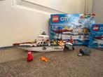 Lego City 60147 Vissersboot / Speedboot, Comme neuf, Ensemble complet, Lego, Enlèvement ou Envoi