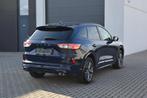 Ford Kuga 2.5 ST Line PHEV en cuir/appareil photo/LED/B&O So, Autos, SUV ou Tout-terrain, 5 places, Carnet d'entretien, Hybride Électrique/Essence